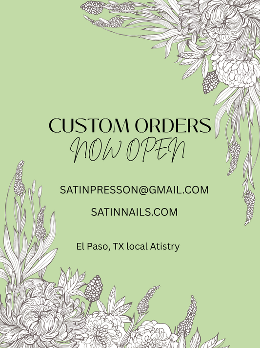 Custom Order